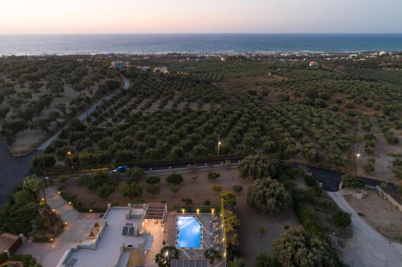 Villa Periklis Аделианос Кампос Экстерьер фото