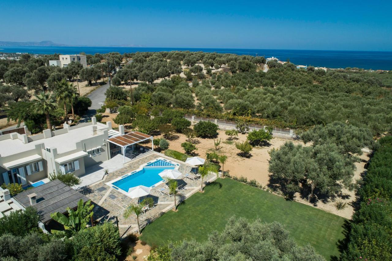 Villa Periklis Аделианос Кампос Экстерьер фото