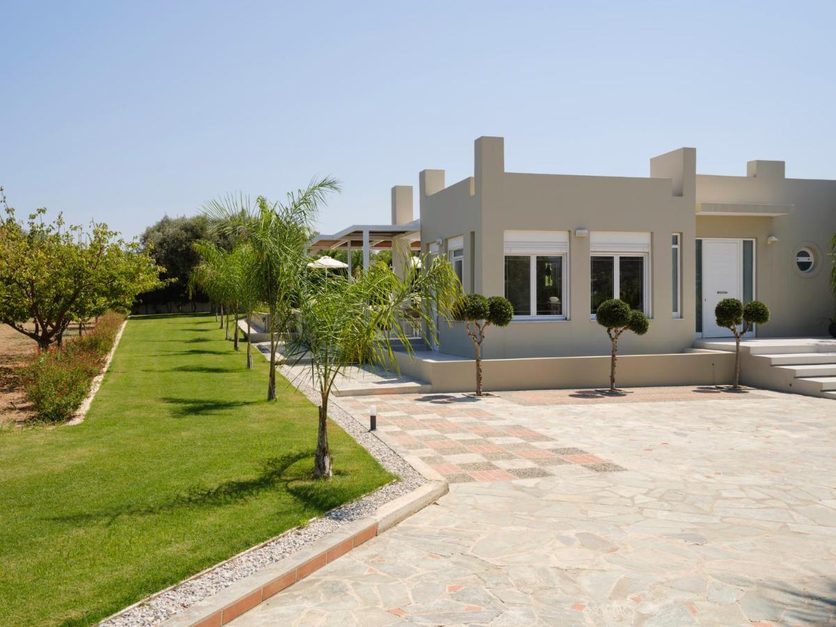 Villa Periklis Аделианос Кампос Экстерьер фото