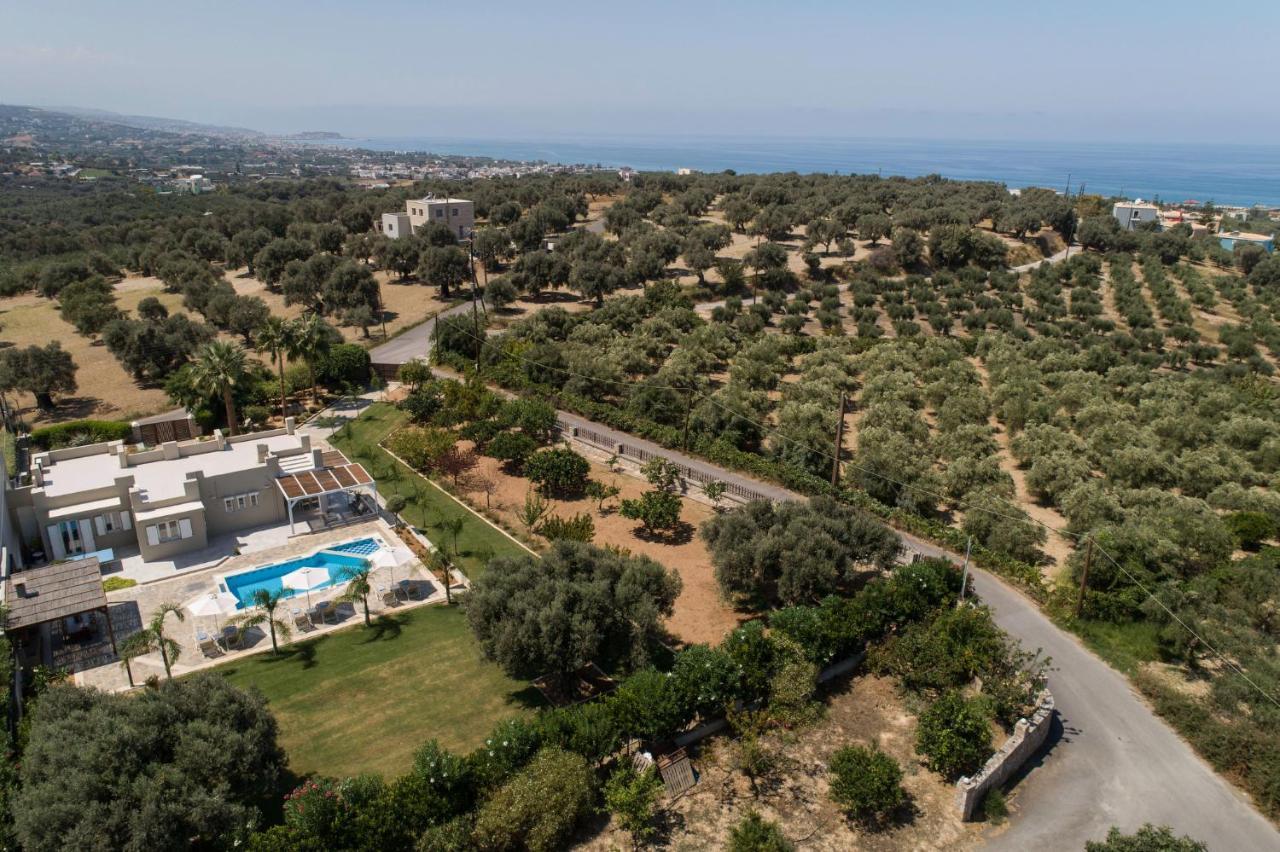 Villa Periklis Аделианос Кампос Экстерьер фото