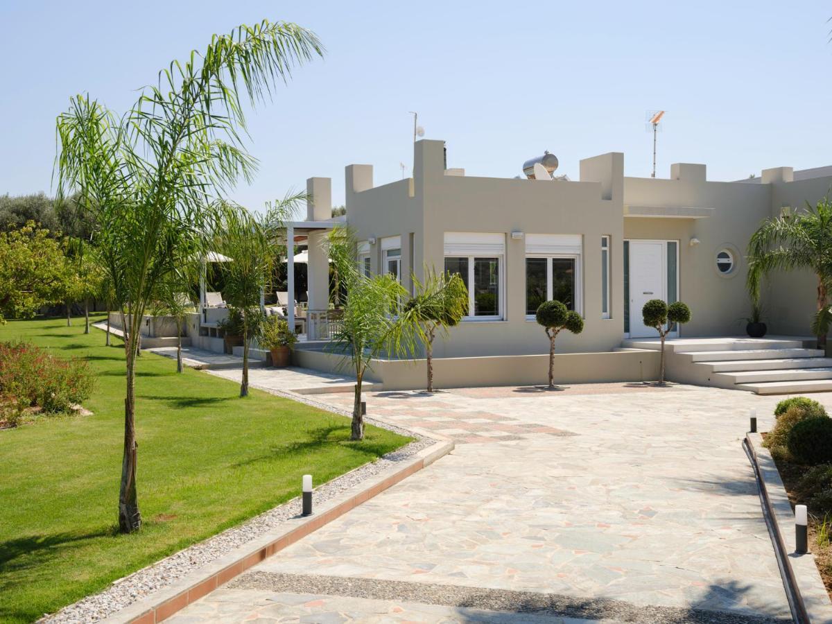 Villa Periklis Аделианос Кампос Экстерьер фото